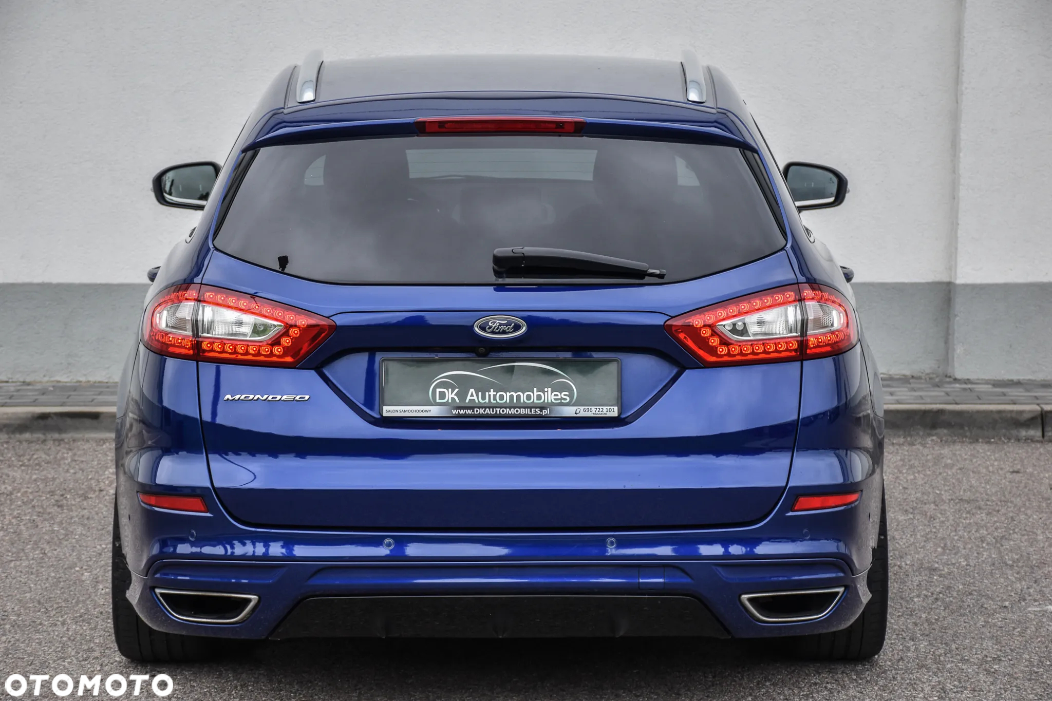Ford Mondeo Turnier 2.0 TDCi Bi-Turbo PowerShift-Aut ST-Line - 6