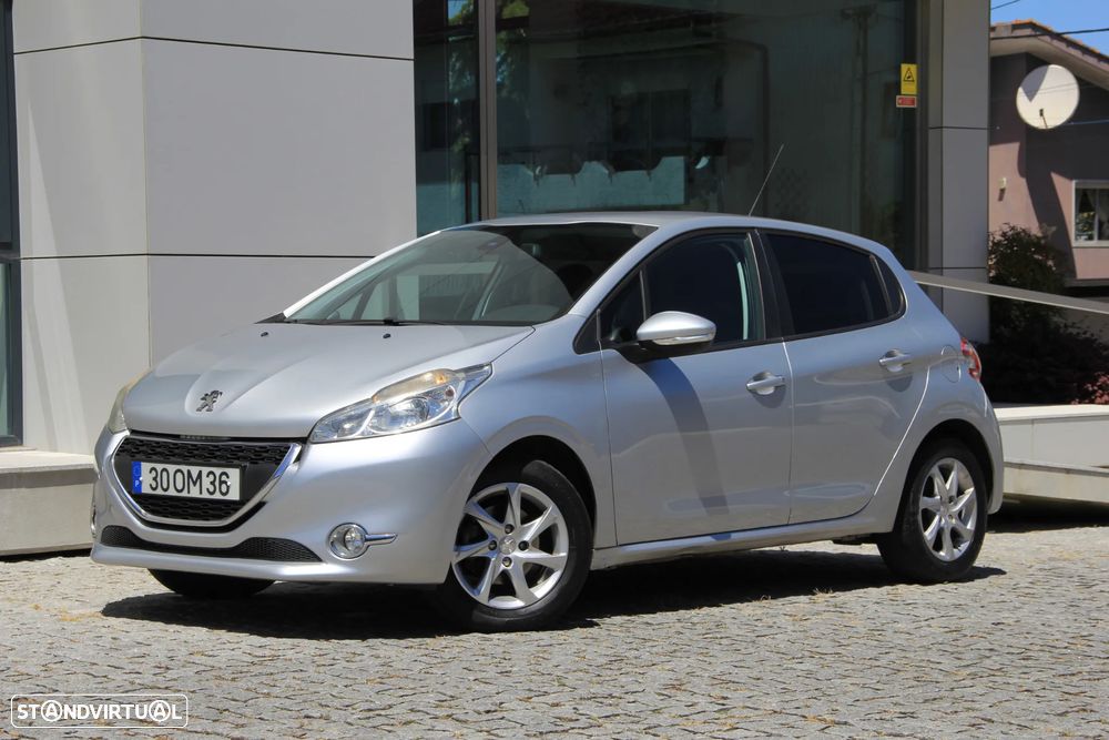 Peugeot 208 1.2 VTi Active - 7