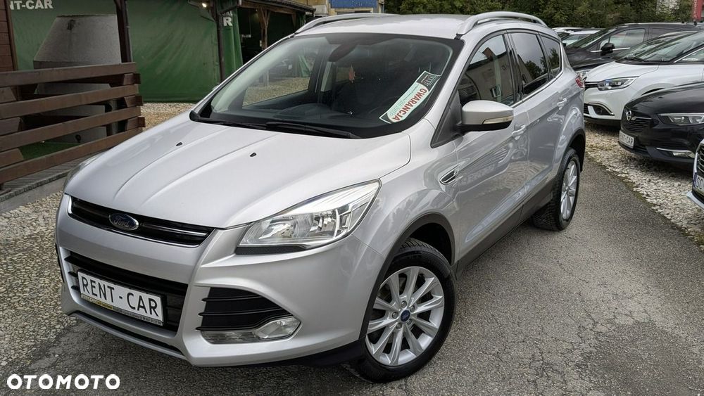 Ford Kuga 2.0 TDCi 2x4 Trend - 3