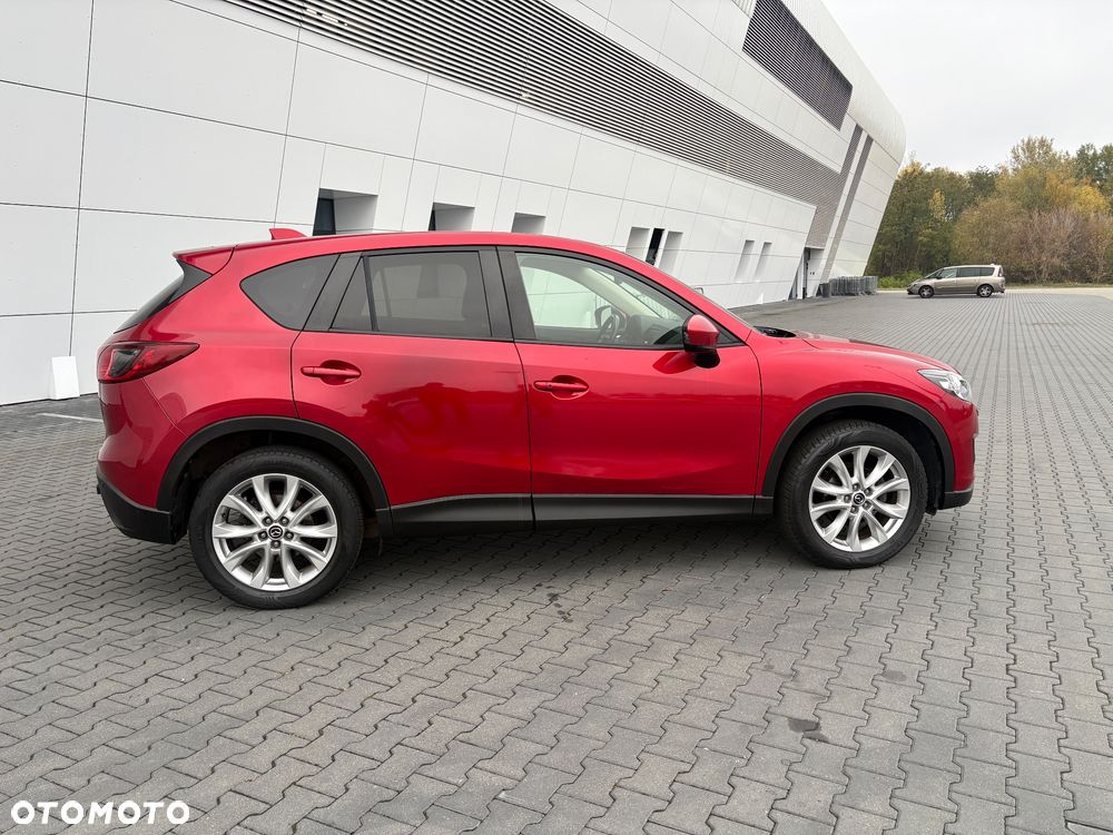Mazda Cx-5 2014 photo 4