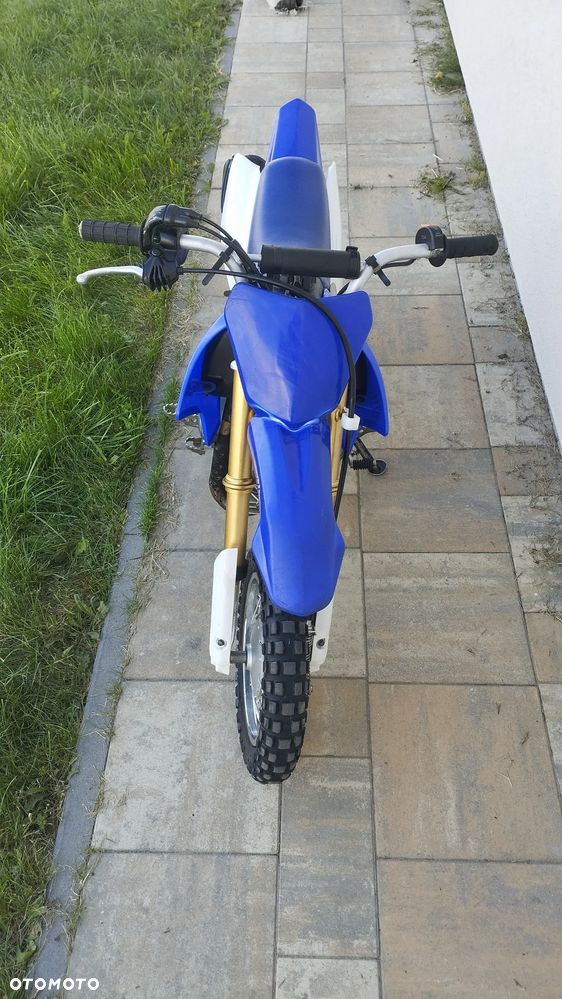 Yamaha TTR - 19