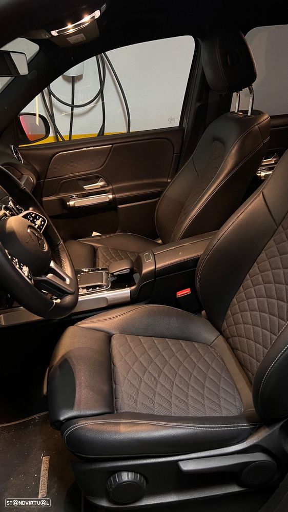 Mercedes-Benz GLB 180 d Progressive - 7