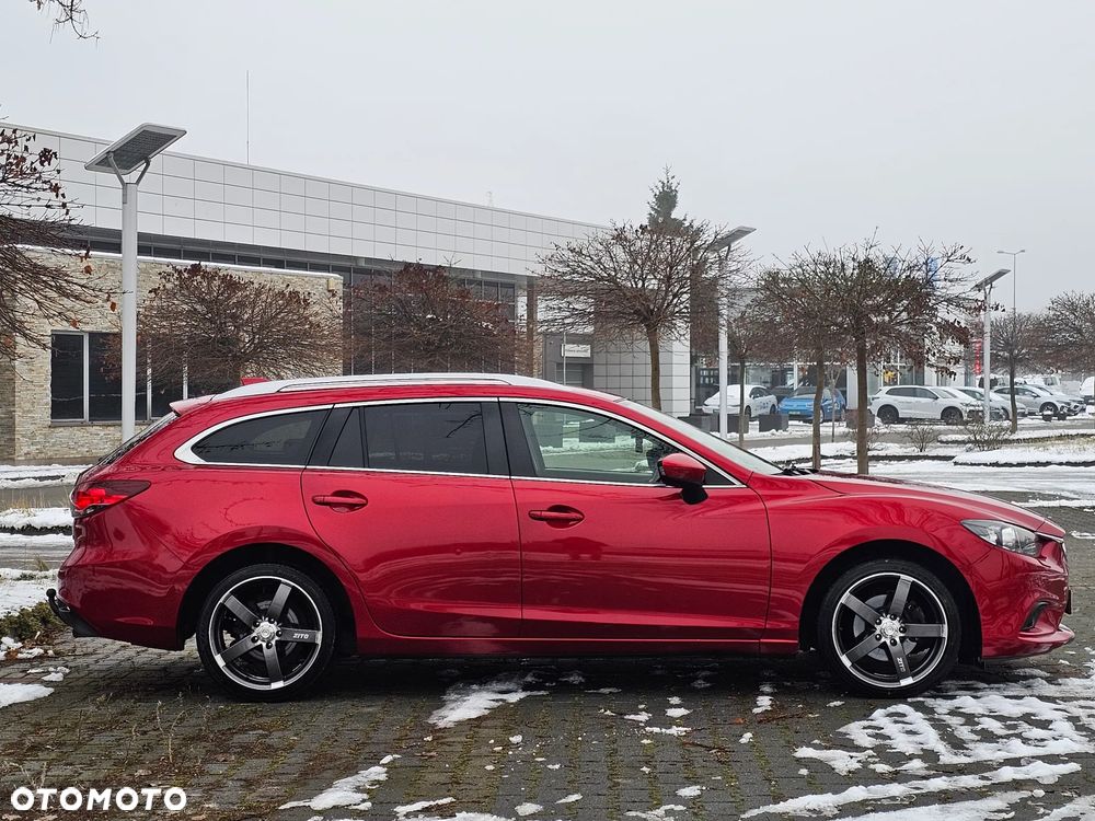 Mazda 6 2.2 SKYACTIV-D Business-Line - 7