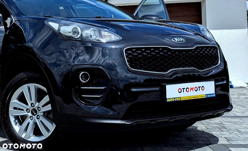 Kia Sportage 1.6 GDI Business Line M 2WD - 27
