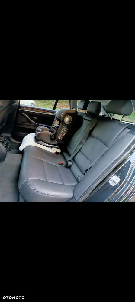 BMW Seria 5 520d - 15