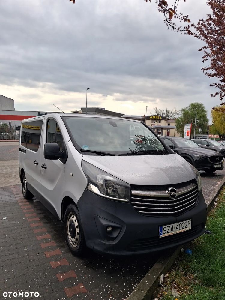 Opel Vivaro L1H1 2,7t Edition Business - 2