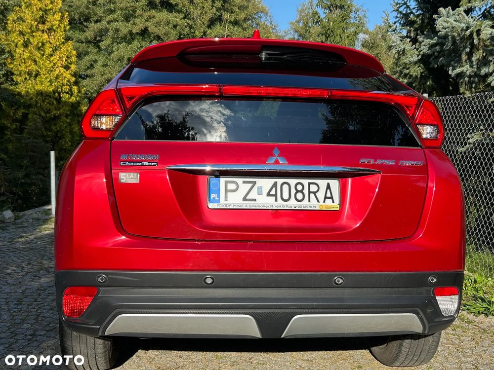 Mitsubishi Eclipse Cross 1.5 T GPF Intense - 14
