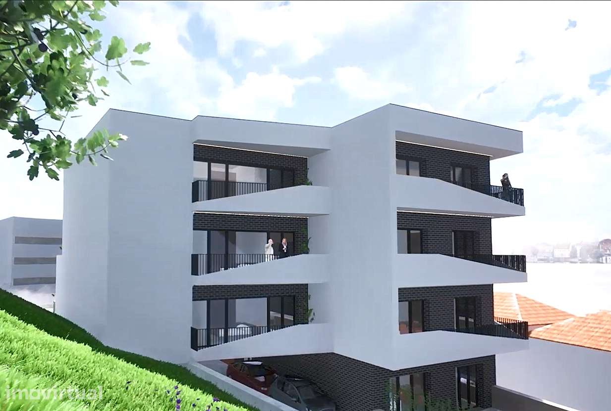 Apartamento T3 Venda em Viseu,Viseu