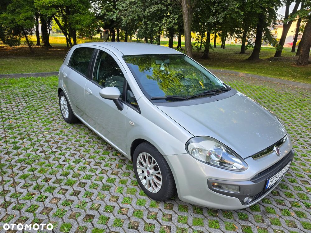 Fiat Punto Evo 1.3 16V Multijet Start&Stopp - 3