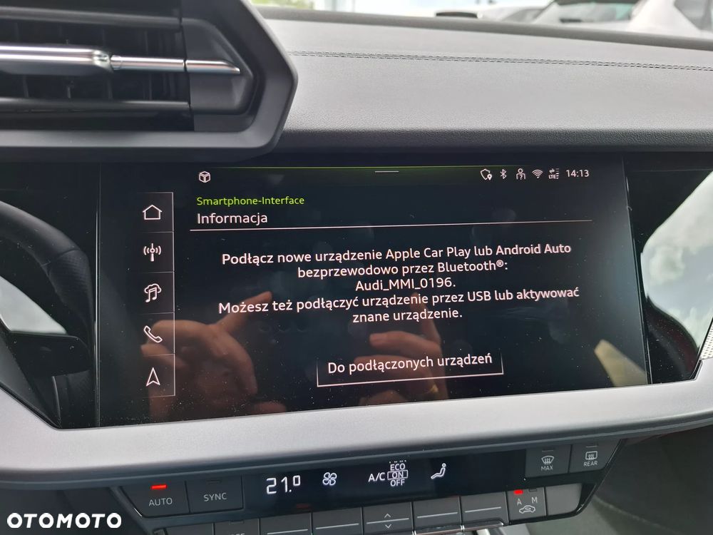 Audi A3 Sportback 45 TFSIe PHEV S Line S tronic - 23