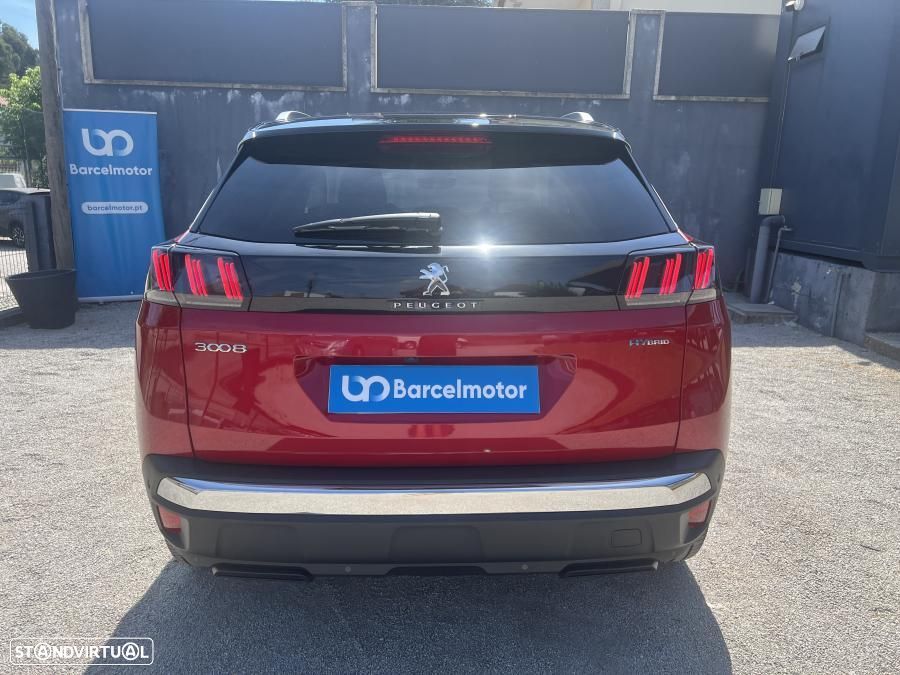Peugeot 3008 225 e-EAT8 Roadtrip - 6