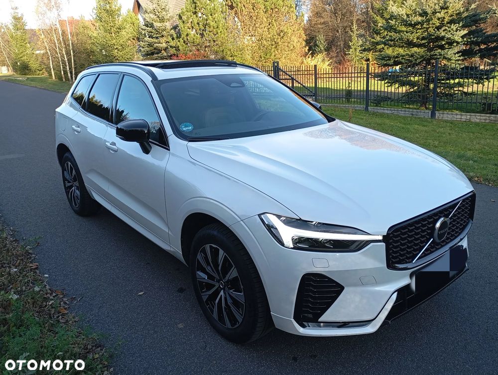 Volvo XC 60 B4 D AWD Ultimate Dark - 10