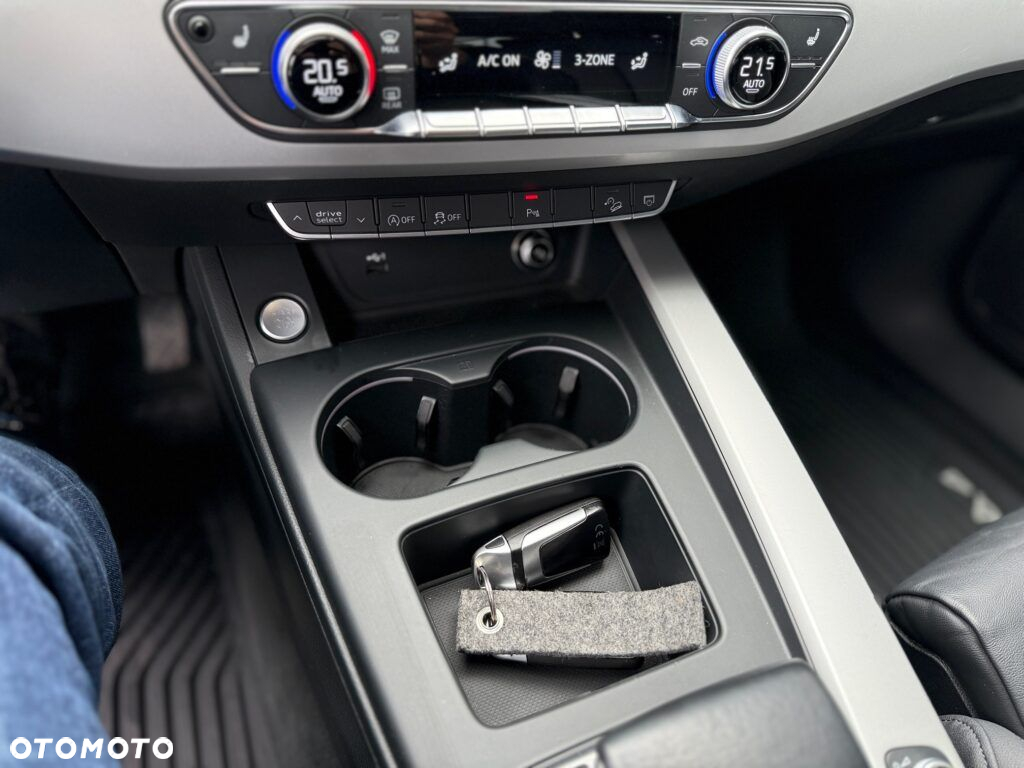 Audi A4 Allroad 40 TDI Quattro S tronic - 28