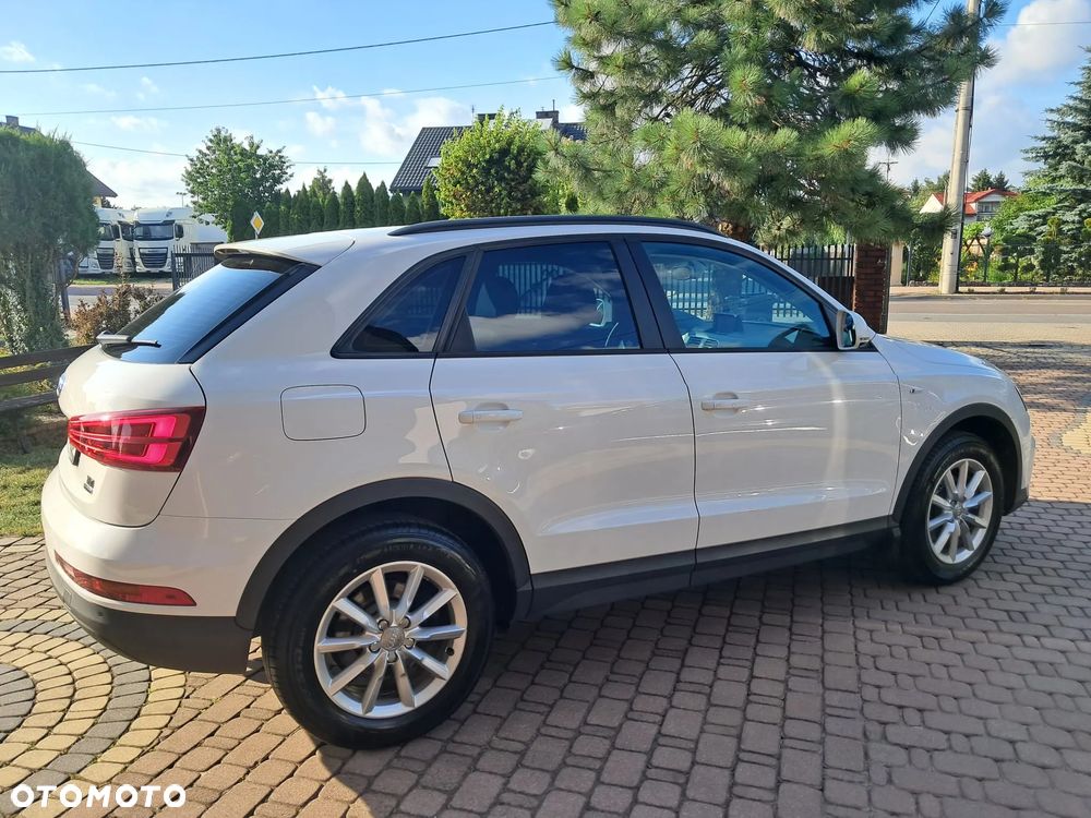 Audi Q3 2.0 TDI Quattro - 22