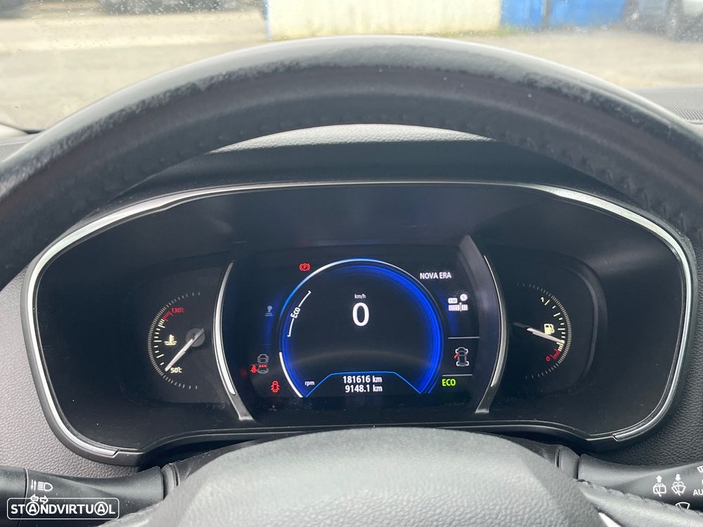 Renault Mégane Sport Tourer 1.5 dCi Zen - 23