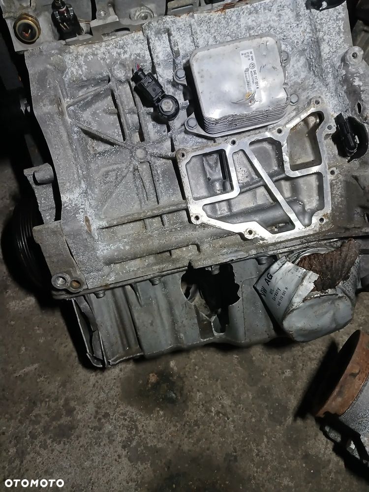 Silnik 1.5TSI DAD - 7