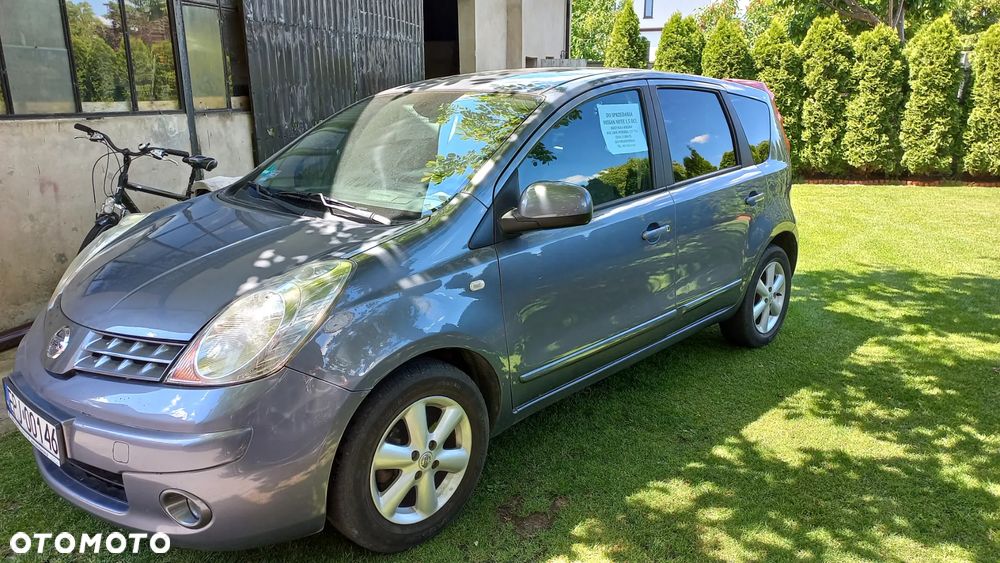 Nissan Note 1.5 dCi Acenta - 3