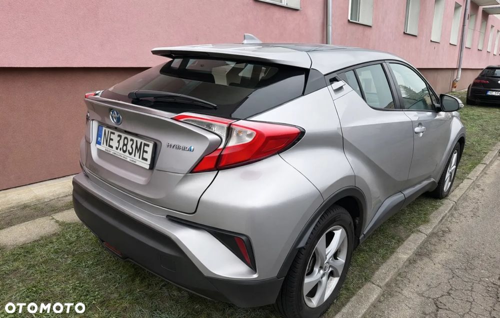 Toyota C-HR 1.8 Hybrid Dynamic - 5