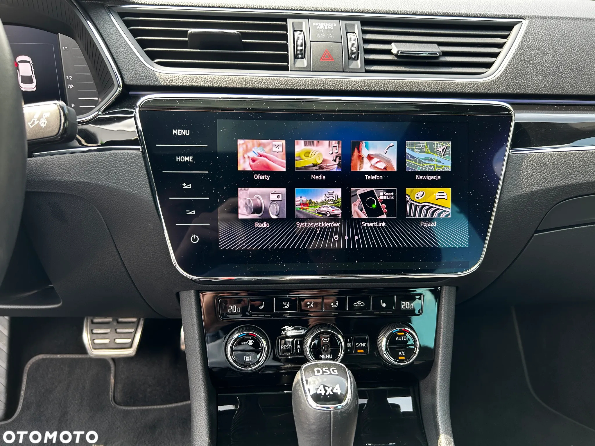 Skoda Superb 2.0 TSI 4x4 L&K DSG - 29