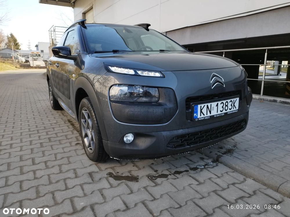 Citroën C4 Cactus BlueHDi 100 Stop&Start Shine - 2