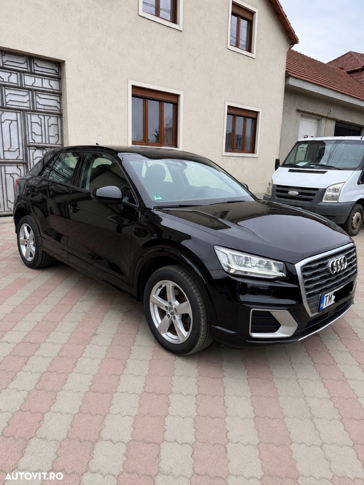 AUDI Q2