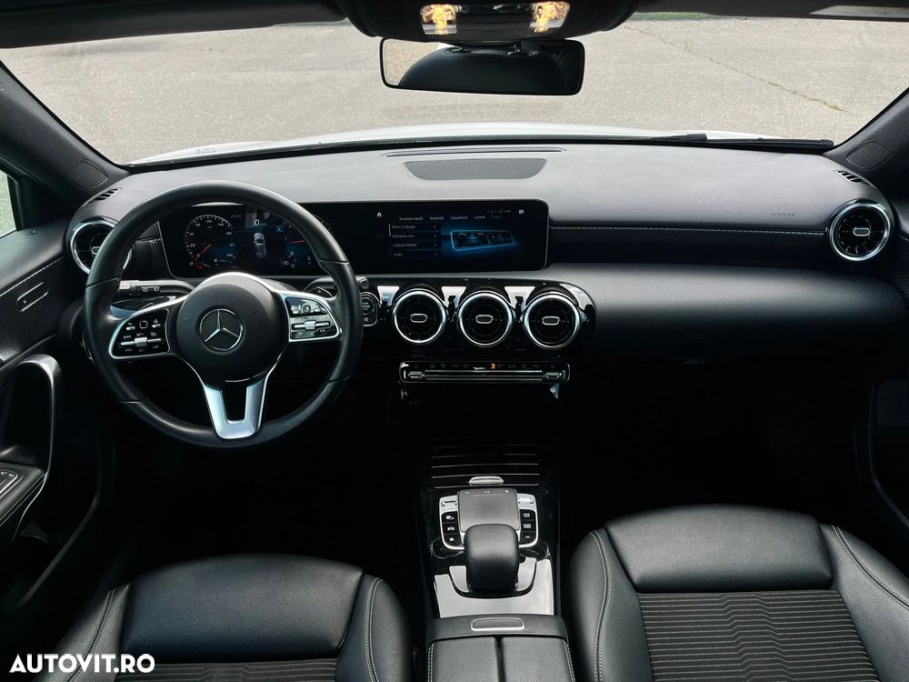 Mercedes-Benz A 200 - 13