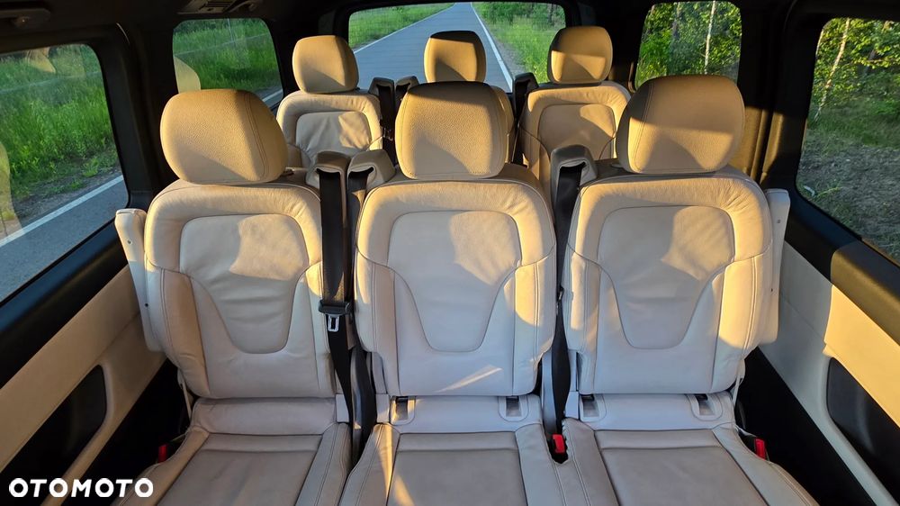 Mercedes-Benz Klasa V 250 (BlueTEC) d 7G-Tronic (d³ugi) - 17