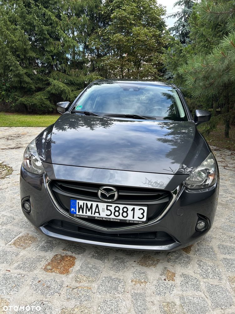 Mazda 2 1.5 Skyenergy - 1