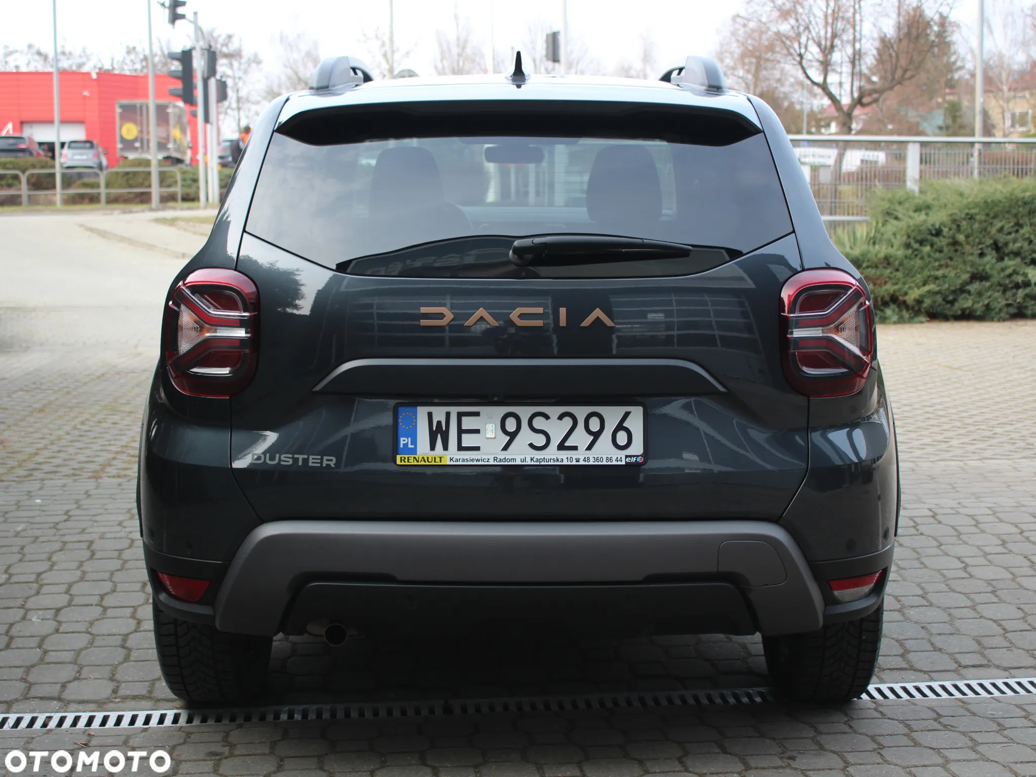 Dacia Duster - 8
