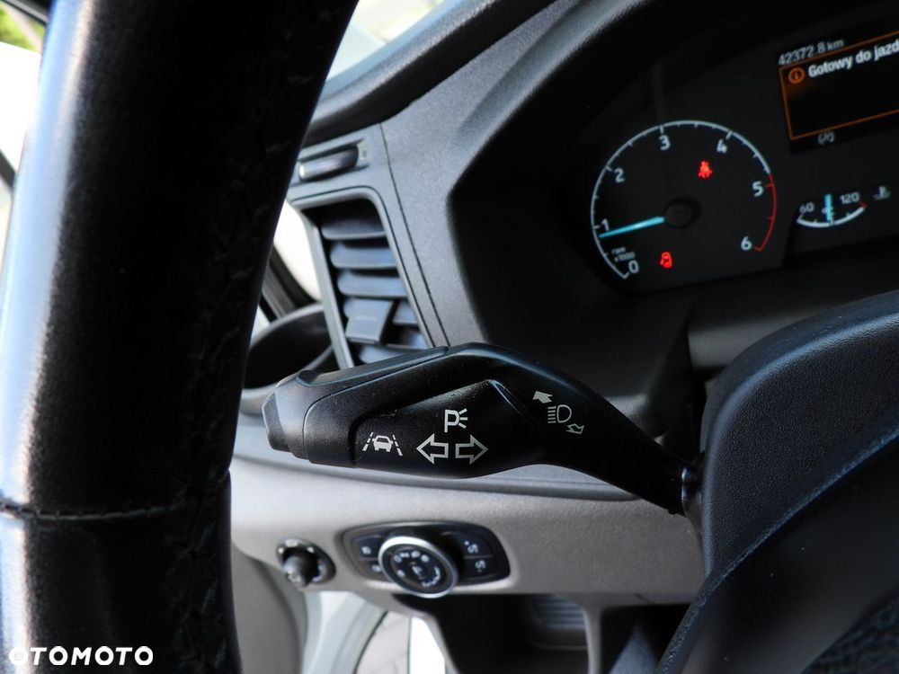 Ford TRANSIT WYWROTKA TEMPOMAT BLIŹNIACZE KOŁA KLIMATYZACJA  170KM - 32