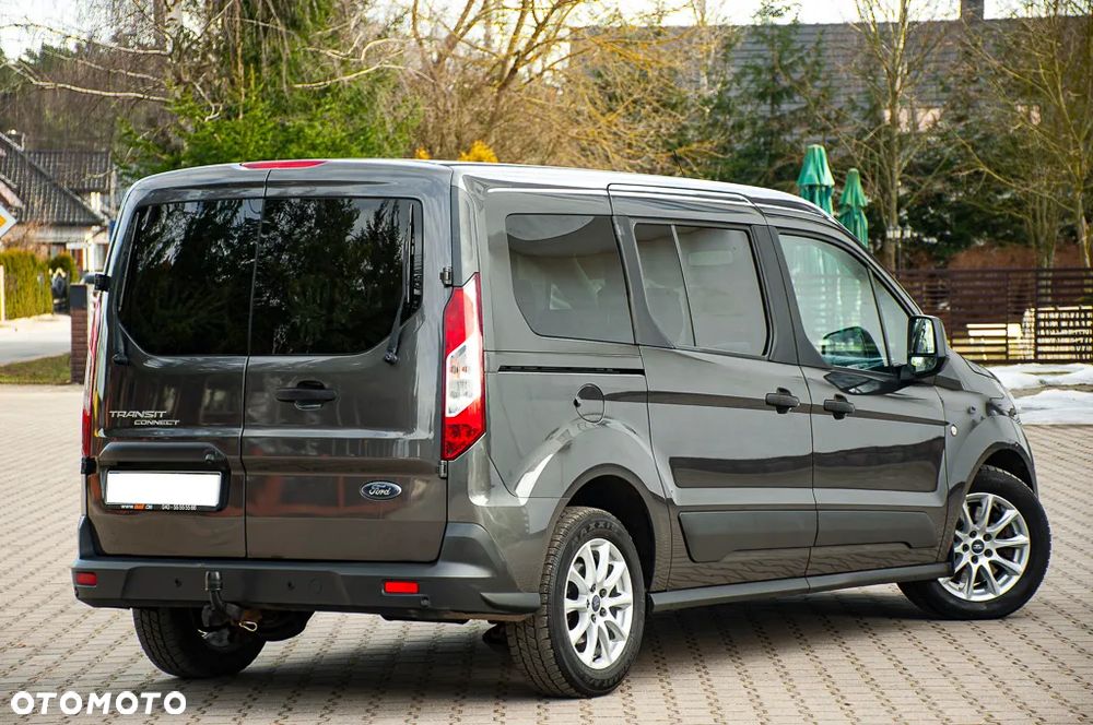 Ford Tourneo Connect 1.5 TDCi Trend PowerShift - 10