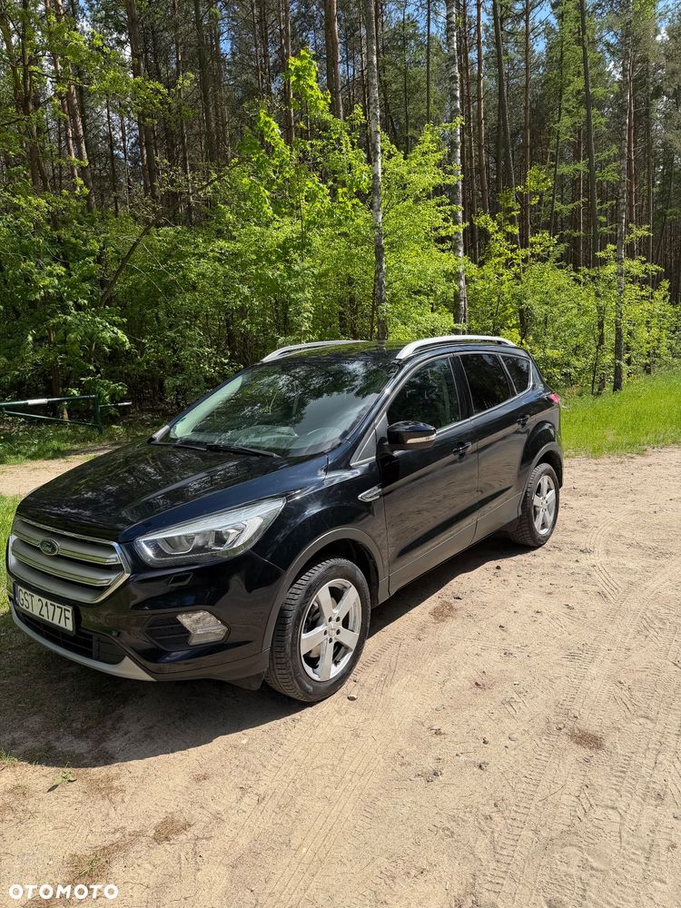 Ford Kuga 1.5 EcoBoost 2x4 Titanium - 2