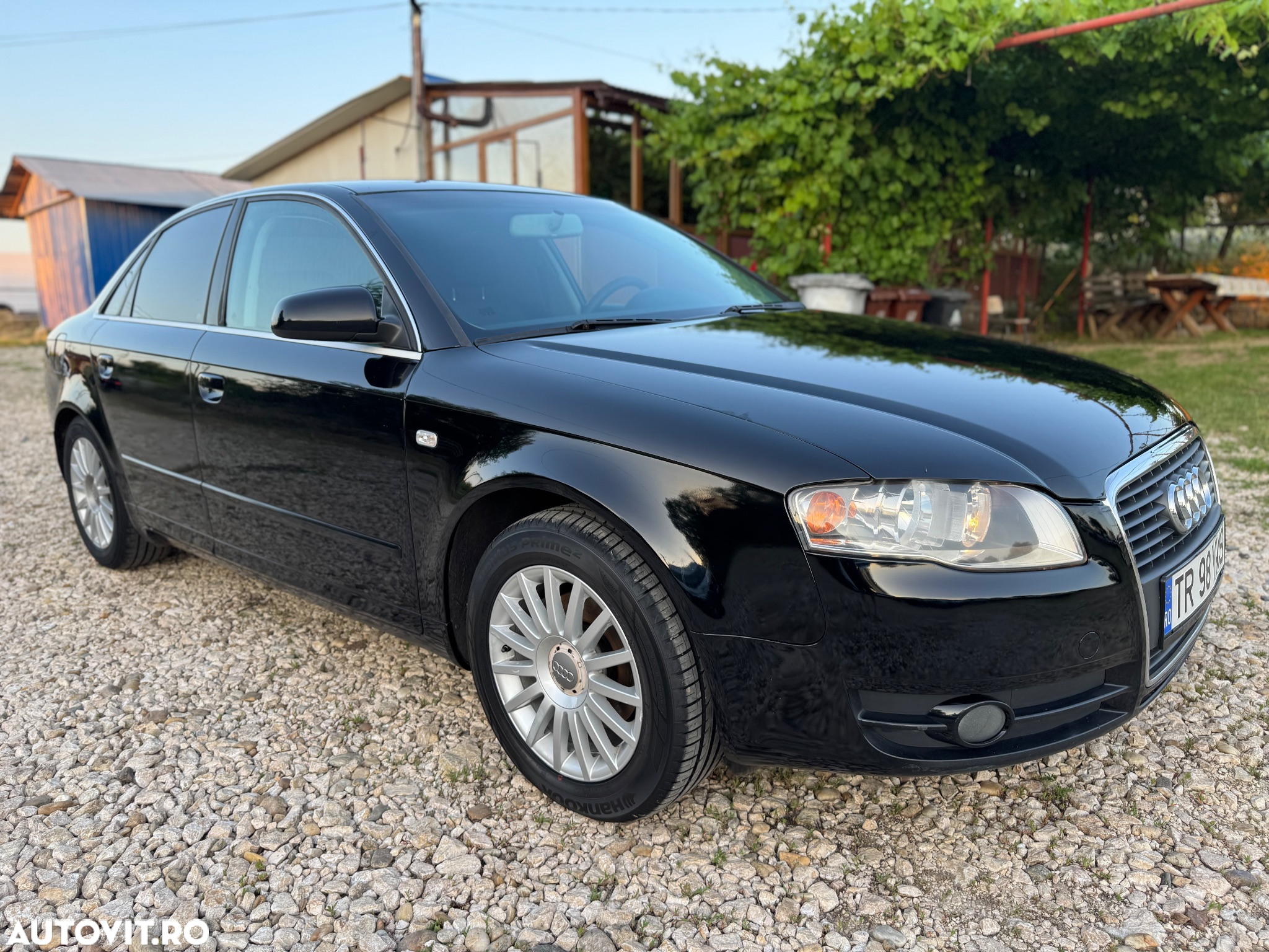 Audi A4 2.0 TDI - 16