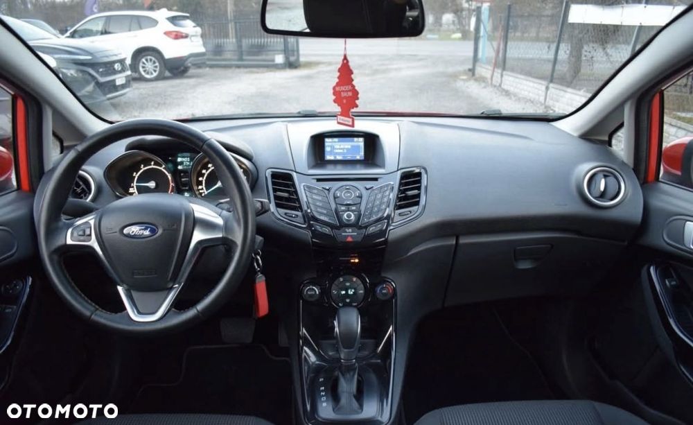 Ford Fiesta 1.0 EcoBoost S&S TITANIUM X - 5