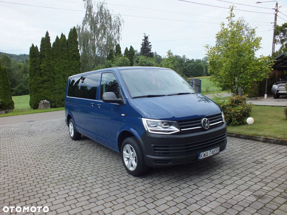Volkswagen Transporter - 2