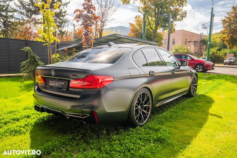 BMW M5 Competition - 6