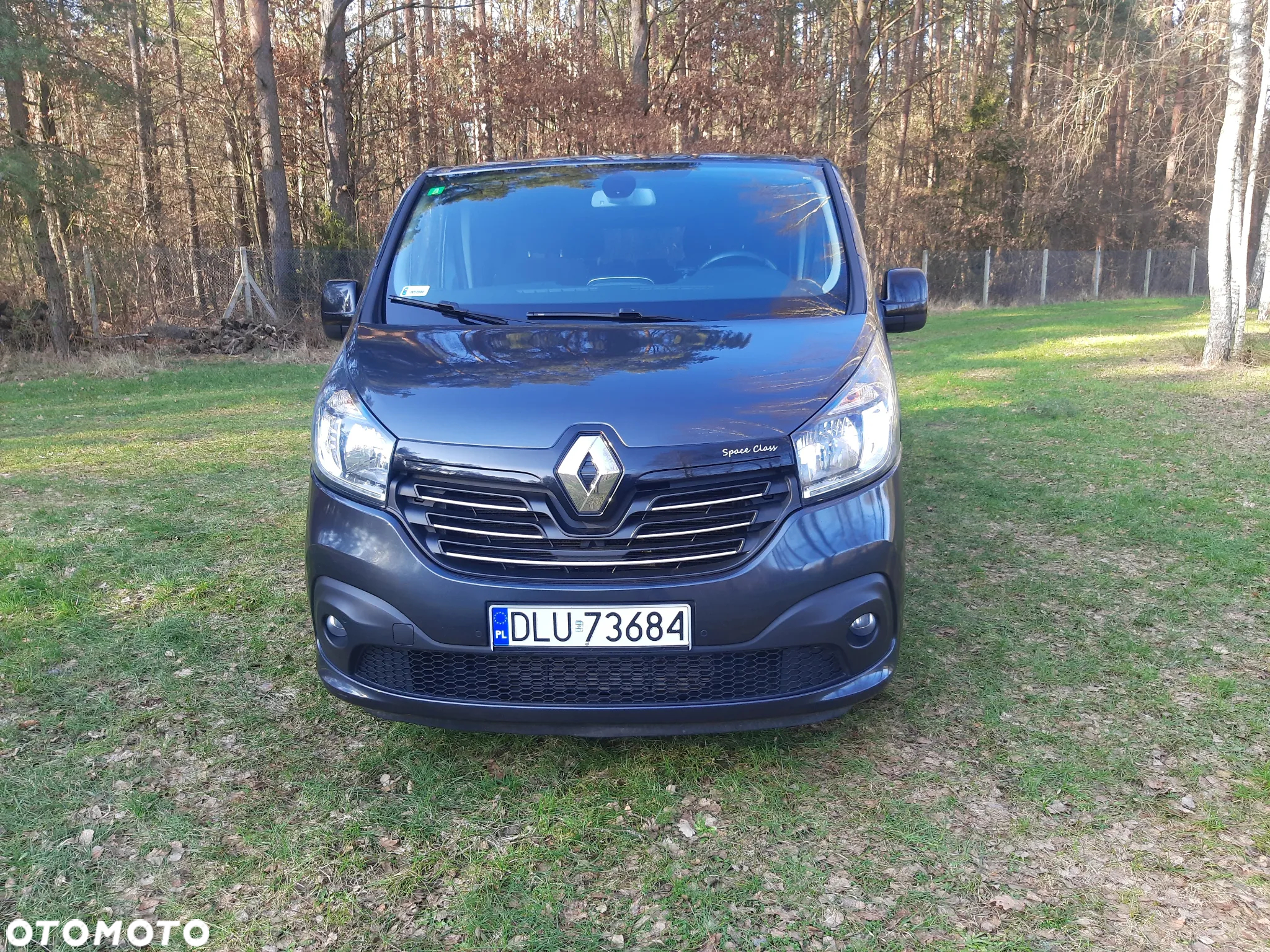 Renault Trafic Grand SpaceClass 1.6 dCi - 8