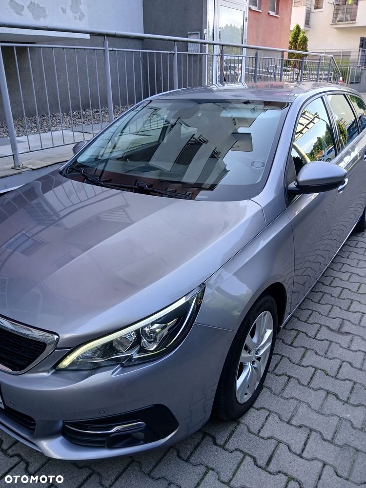 Peugeot 308 1.5 BlueHDi Allure S&S - 2