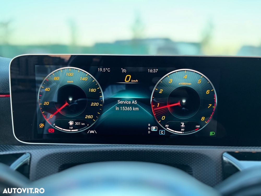 Mercedes-Benz A 200 (BlueEFFICIENCY) 7G-DCT AMG Sport - 31