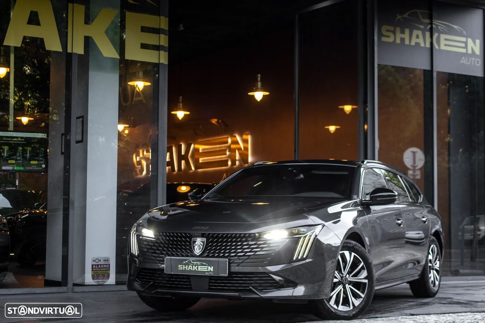 Peugeot 508 SW 1.5 BlueHDi Allure EAT8 - 1