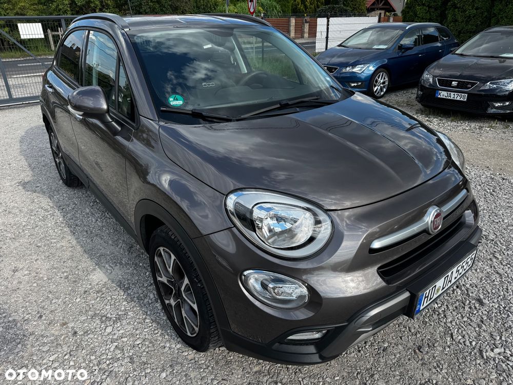 Fiat 500X 1.4 MultiAir City Cross - 10
