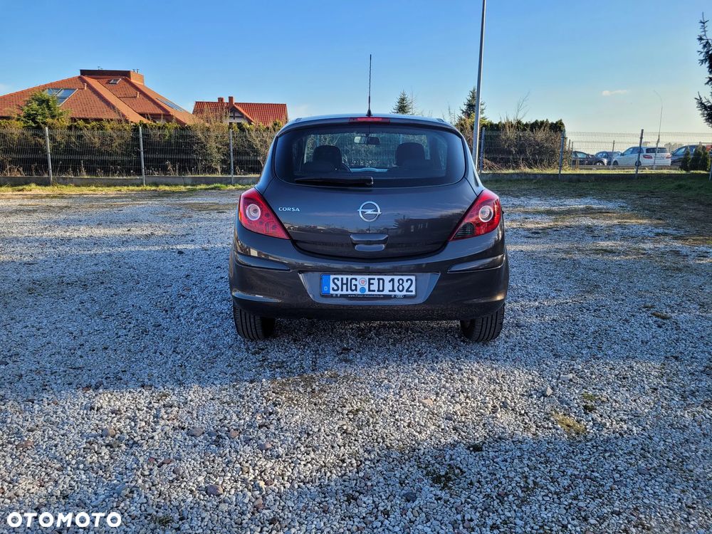 Opel Corsa 1.4 16V Active - 8