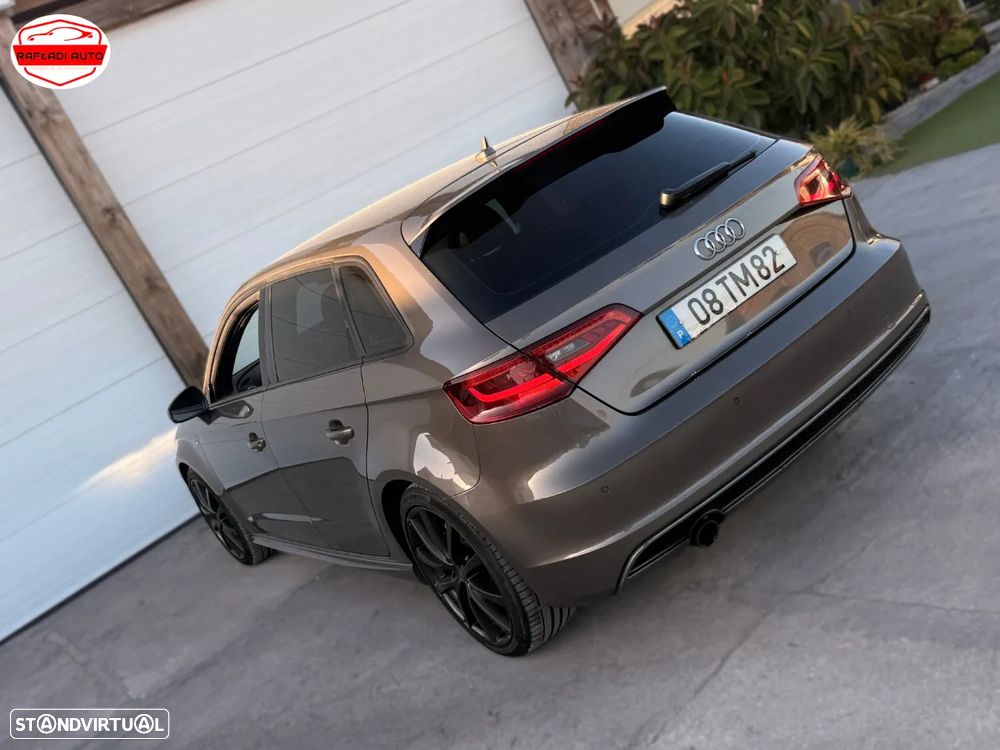 Audi A3 Sportback 1.6 TDI S line Sport Pack - 6