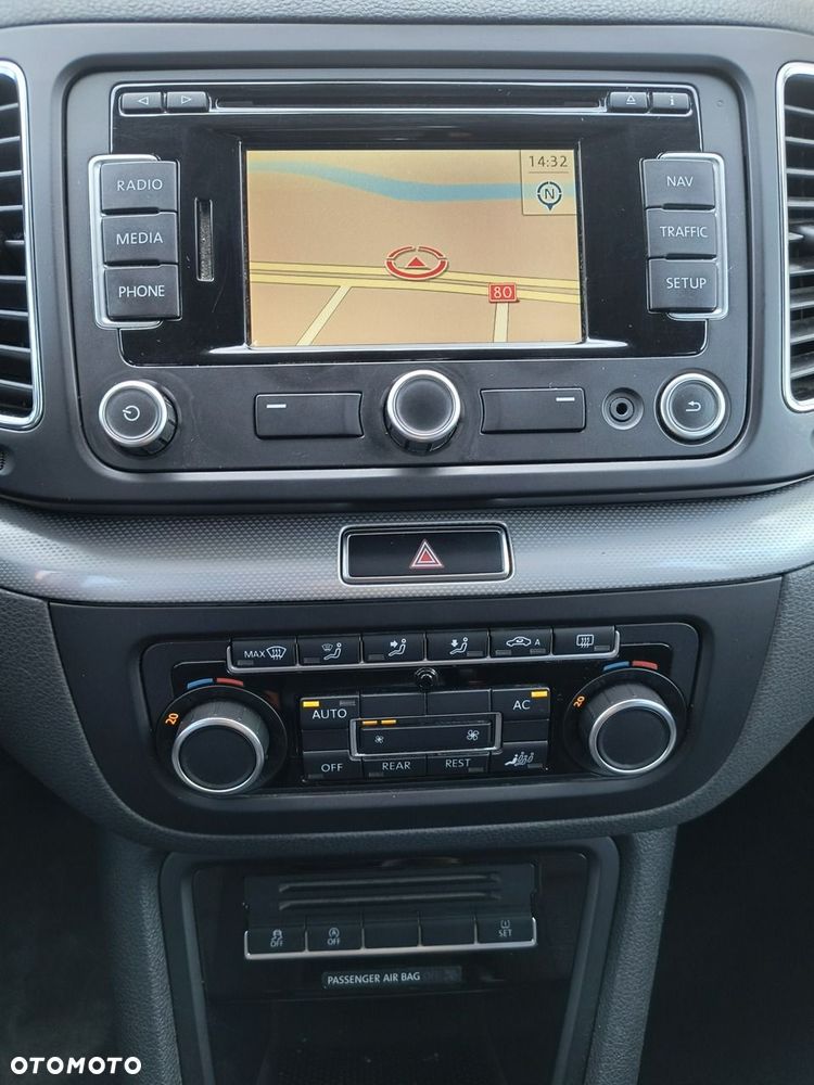 Volkswagen Sharan 2.0 TDI BlueMotion Technology Comfortline - 30