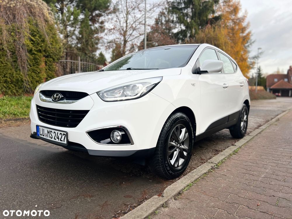 Hyundai ix35 1.6 2WD Trend - 6
