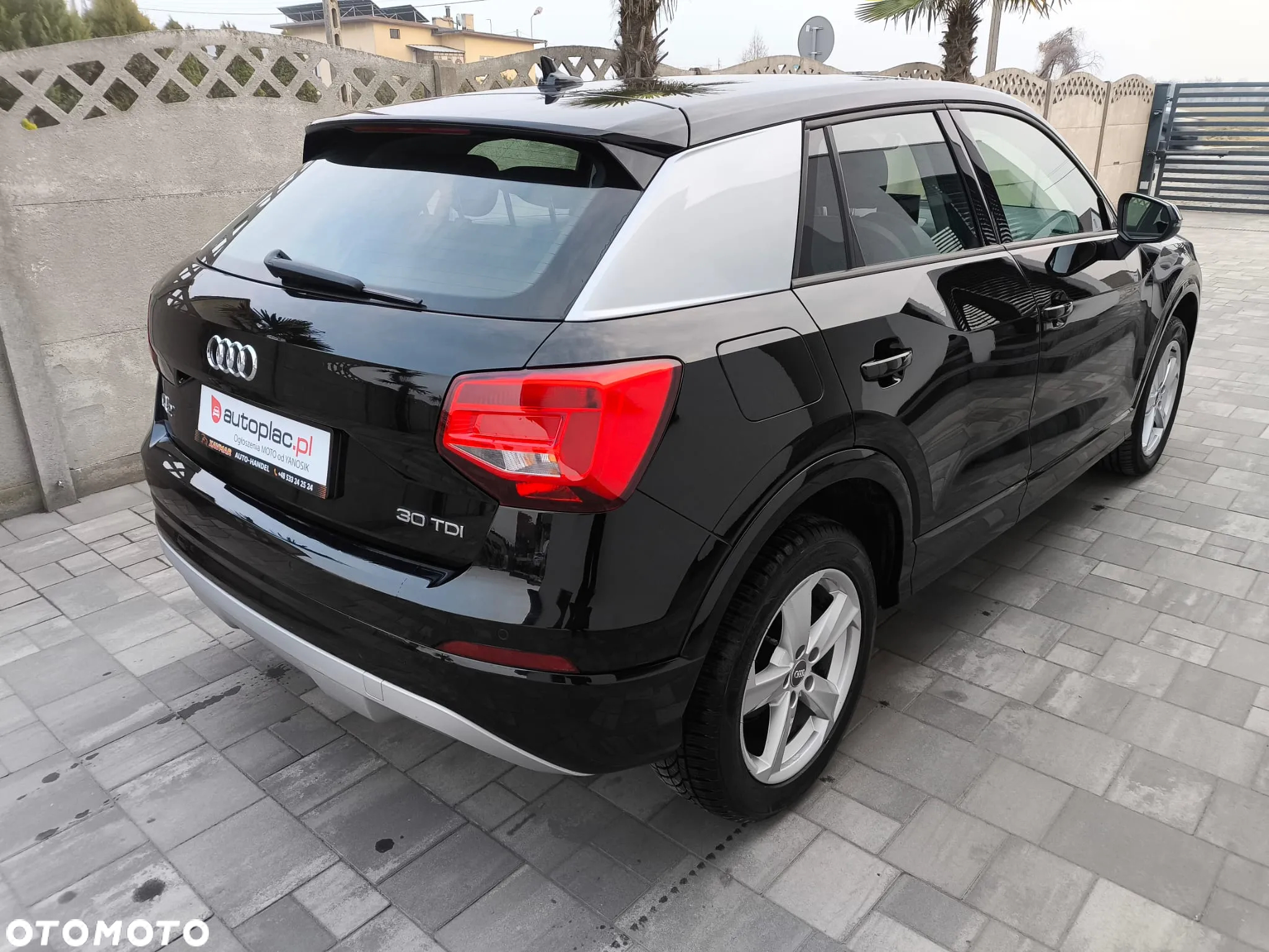 Audi Q2 30 TDI - 4