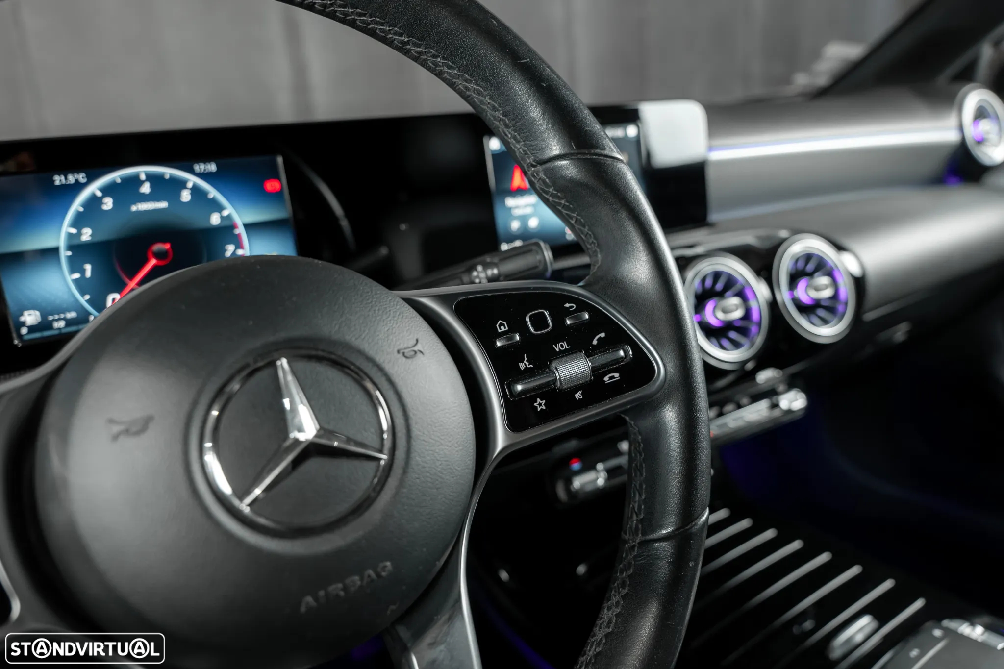Mercedes-Benz A 200 Progressive Aut. - 12