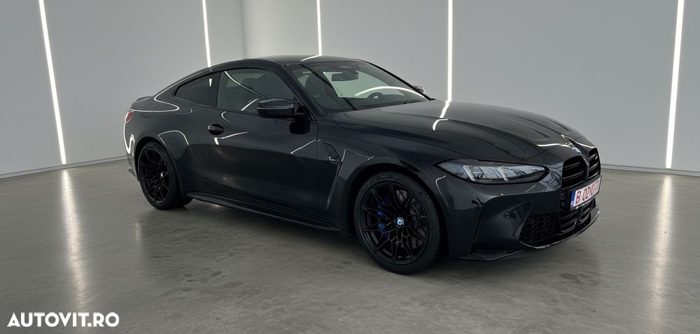 BMW M4 Competition - 1