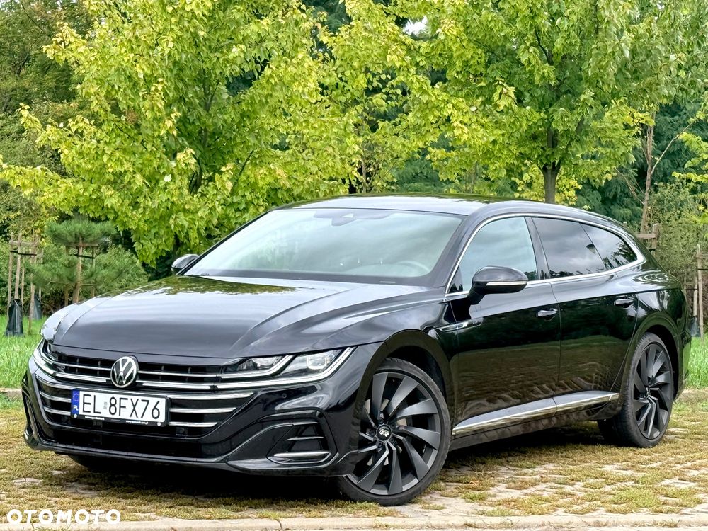 Volkswagen Arteon 2.0 TSI R-Line DSG - 5