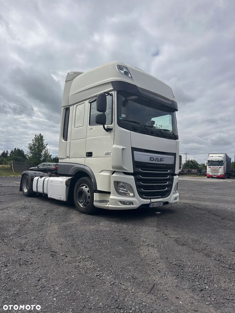 DAF XF510 - 8